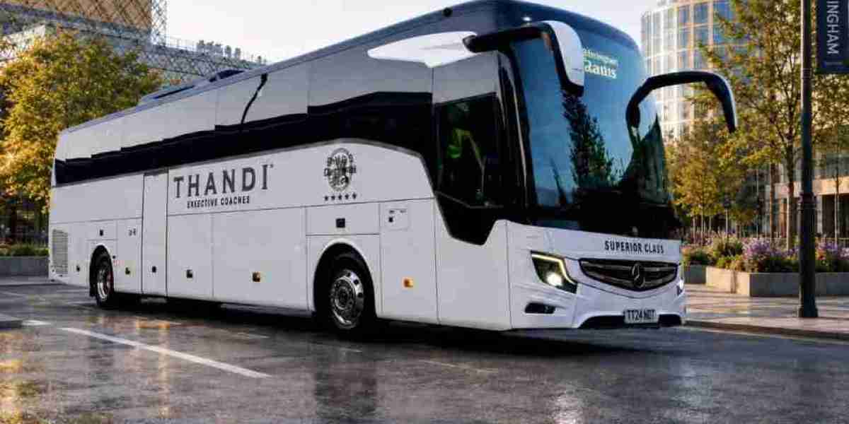 Coach Hire Smethwick | Thandi Executive Coaches