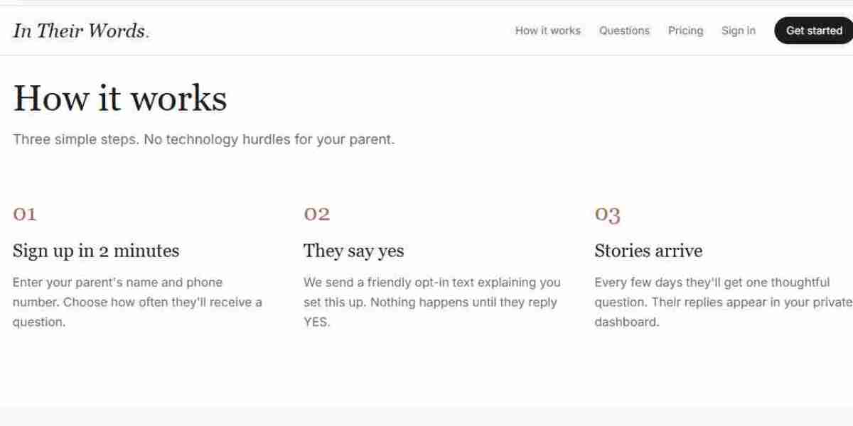 StoryWorth Alternative: Preserve Your Memories with AI-Powered Storytelling