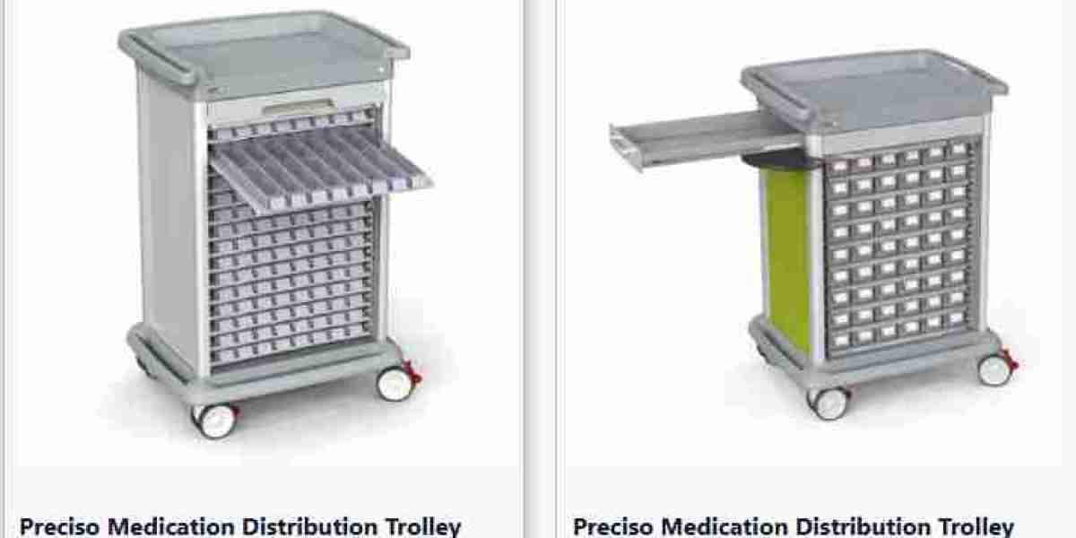 Advancing Pharmaceutical Logistics in Modern Clinical Settings