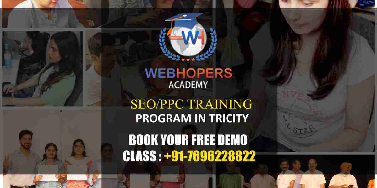 SEO Training in Chandigarh – Learn Advanced SEO Skills with WebHopers Academy