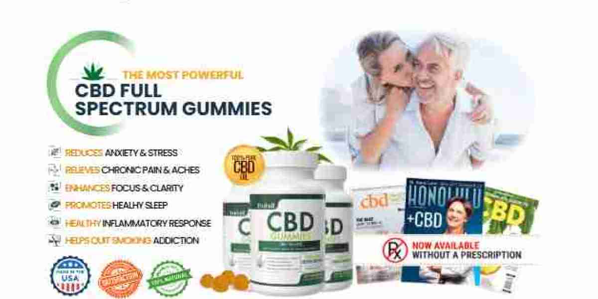TruFull CBD Gummies Reviews
