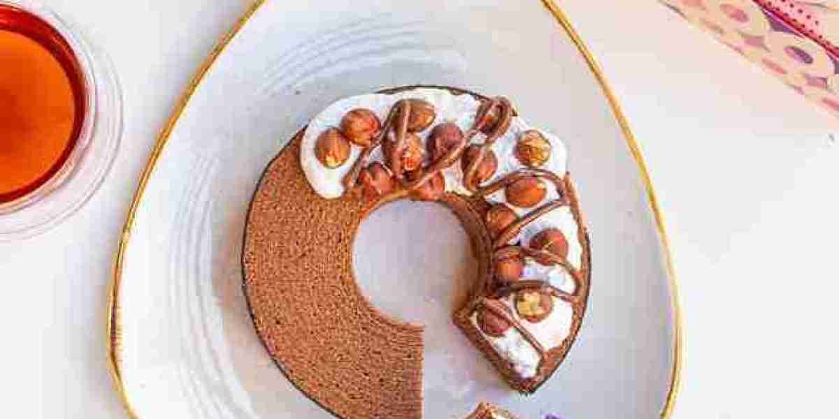 Baumkuchen Cake in UAE: Experience the Art of Japanese-Inspired Celebration with Yamanote Atelier