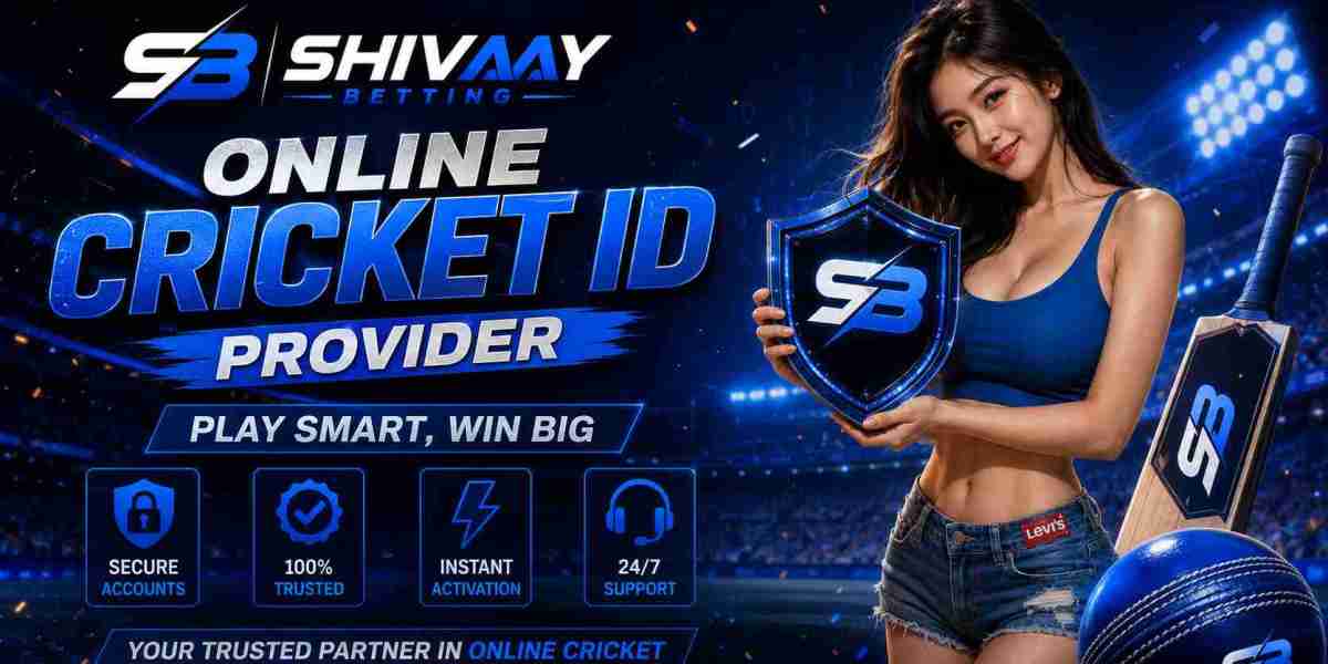 Online Cricket ID Provider with Shivaay Betting