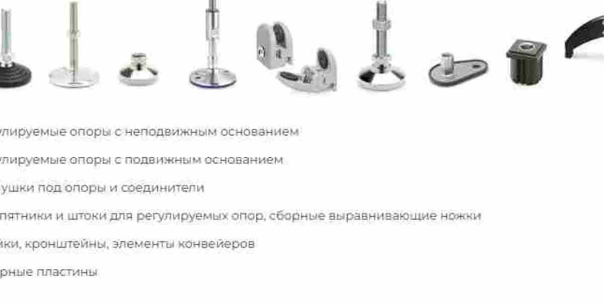 Спецтехніка та агросектор: як надійна промислова фурнітура витримує польові умови