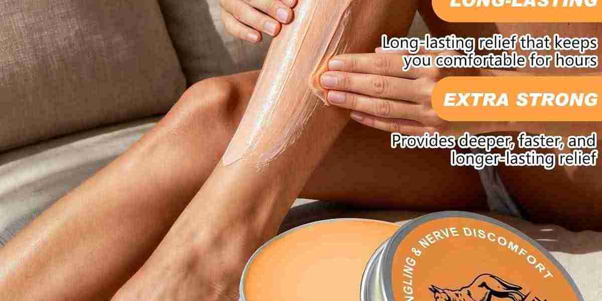 What is NeuroBalm 3X Joint Pain Relief?