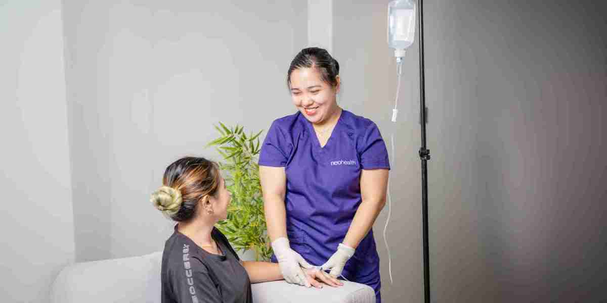 Deep Cleanse Energy IV Chelation Therapy for Fresh Body Reset