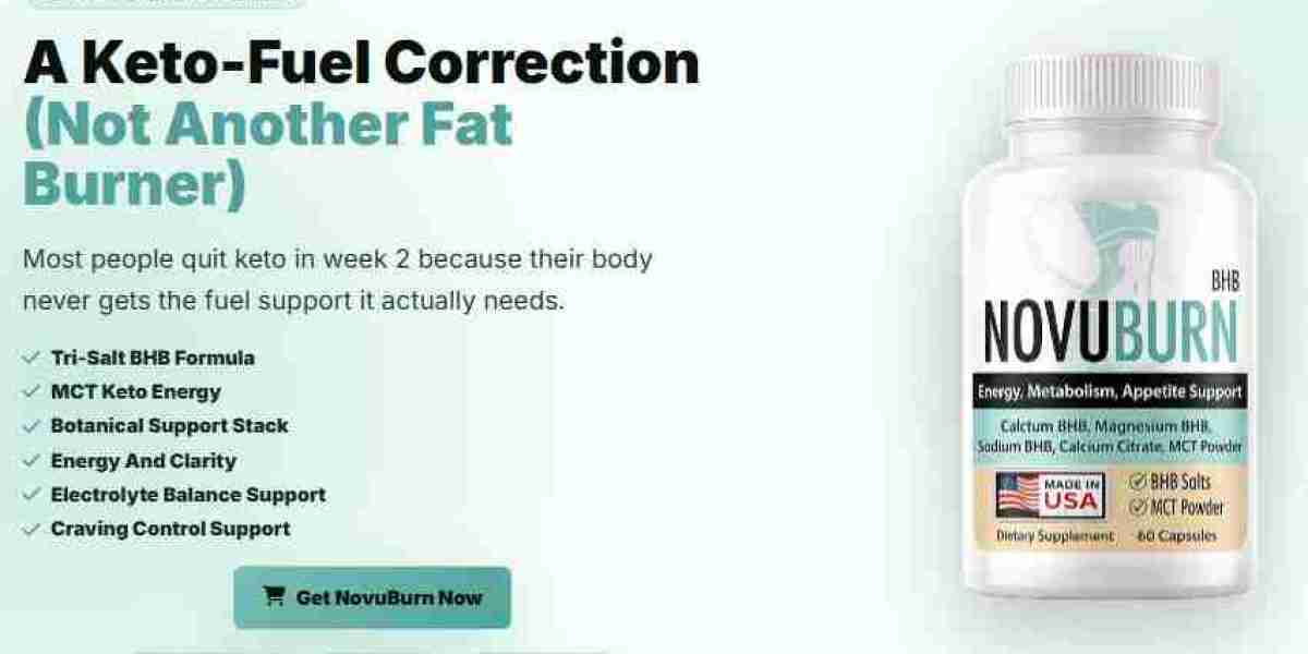 Novu Burn Keto Complete Review – Components, Advantages & Price Information