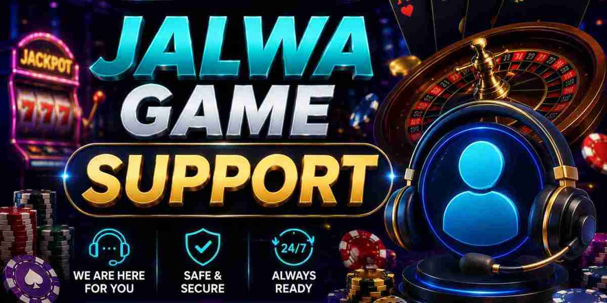 Jalwa Game Support – Get Fast Help & Account Assistance