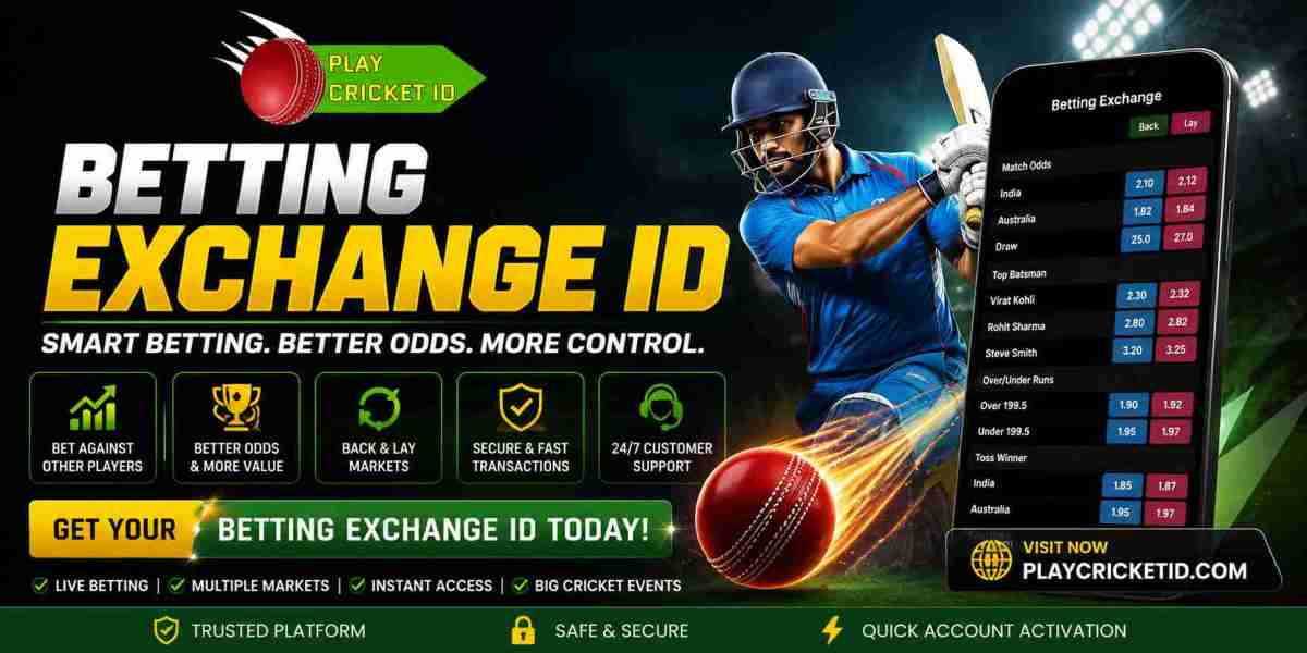 Betting Exchange ID: Complete Guide for Cricket Fans in 2026