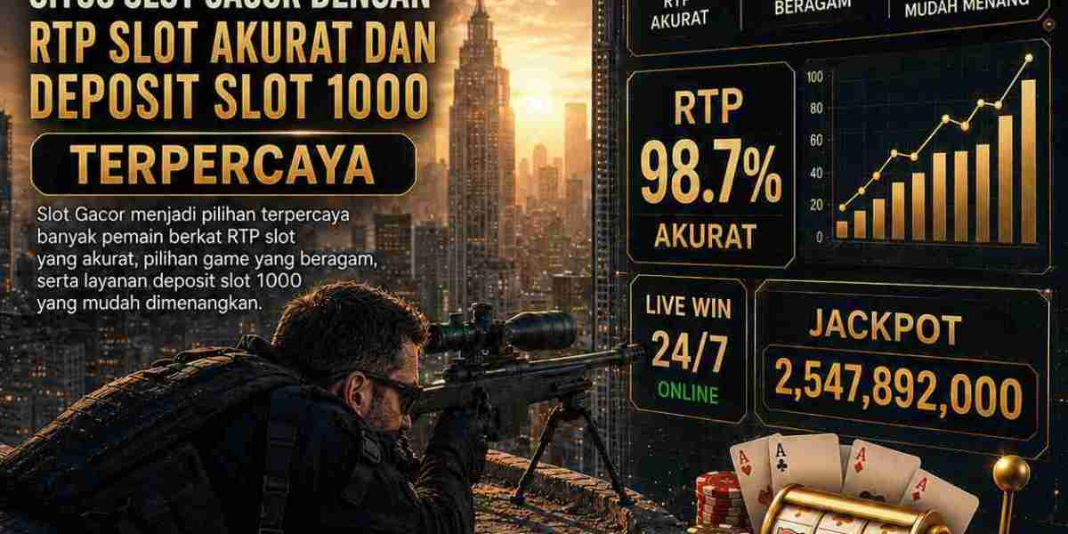 Slot 1000 dalam perkembangan game modern global