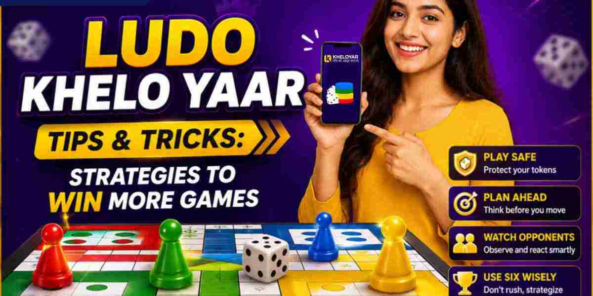 Ludo Khelo Yaar Tips & Tricks: Strategies to Win More Games