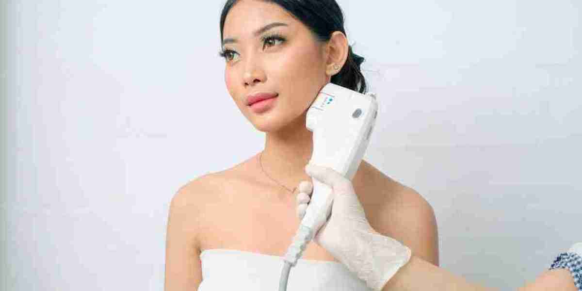 Achieving Firm Skin With HIFU Technology