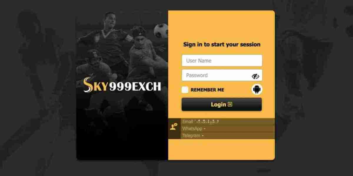 Sky 99 Exch: A Modern Platform for Cricket ID Users and Digital Cricket Enthusiasts