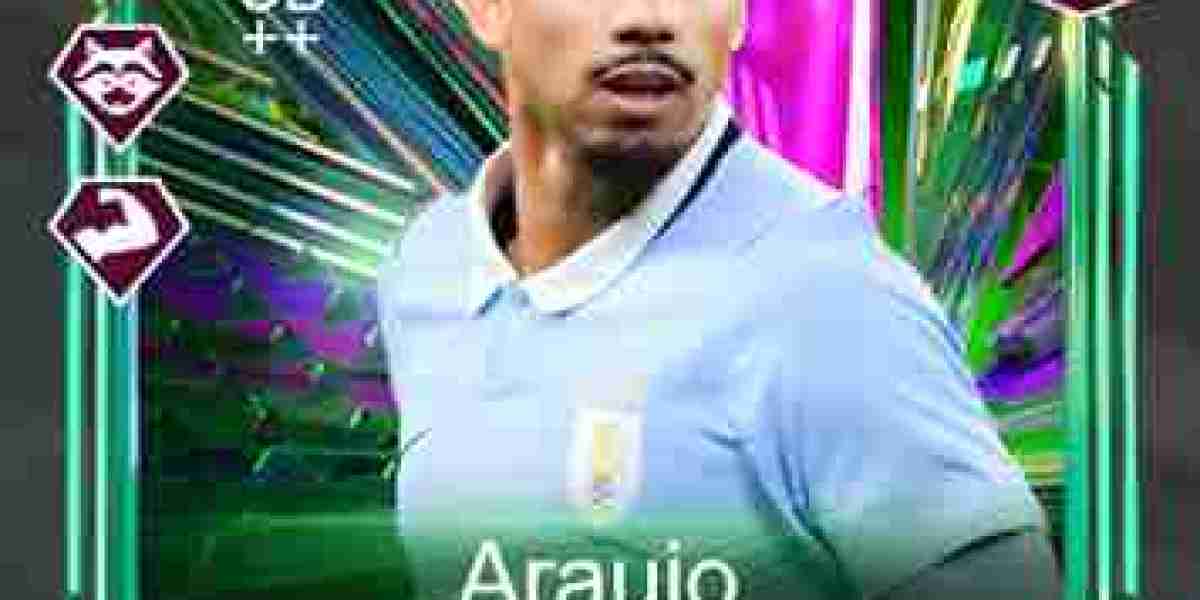 Ronald Araujo Path To Glory: FC 26 Guide