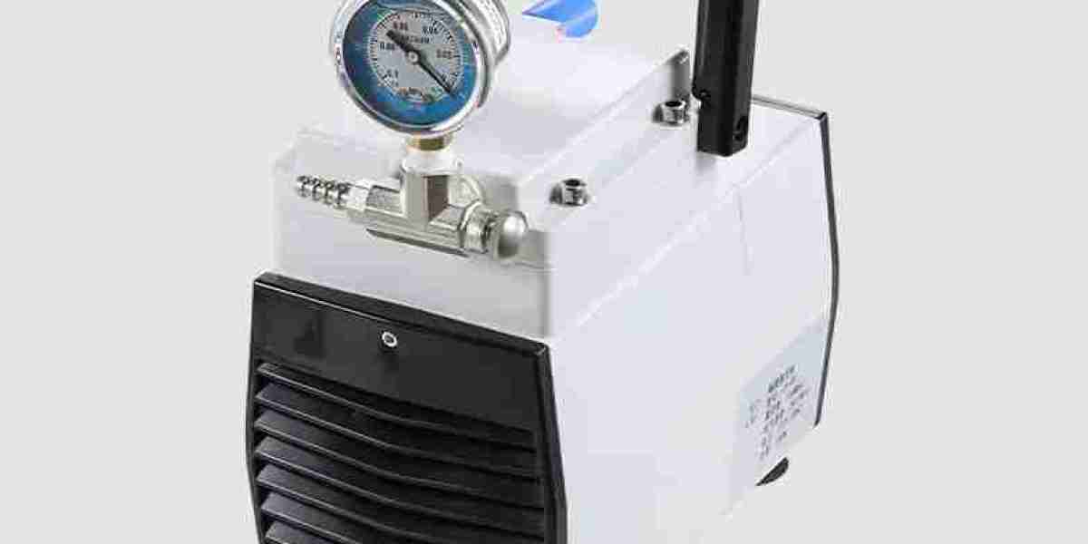 Oil-Lubricated Rotary Vane Vacuum Pump Applications