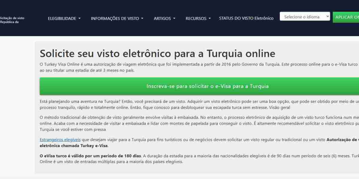 FOR PORTUGUESE CITIZENS - TURKEY  Turkish Visa Application Online