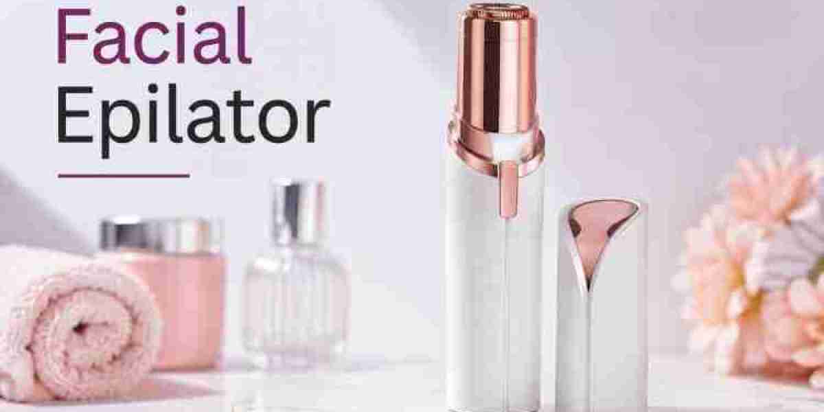 Global Facial Epilator Market Outlook Strengthened by Product Innovation, 2036