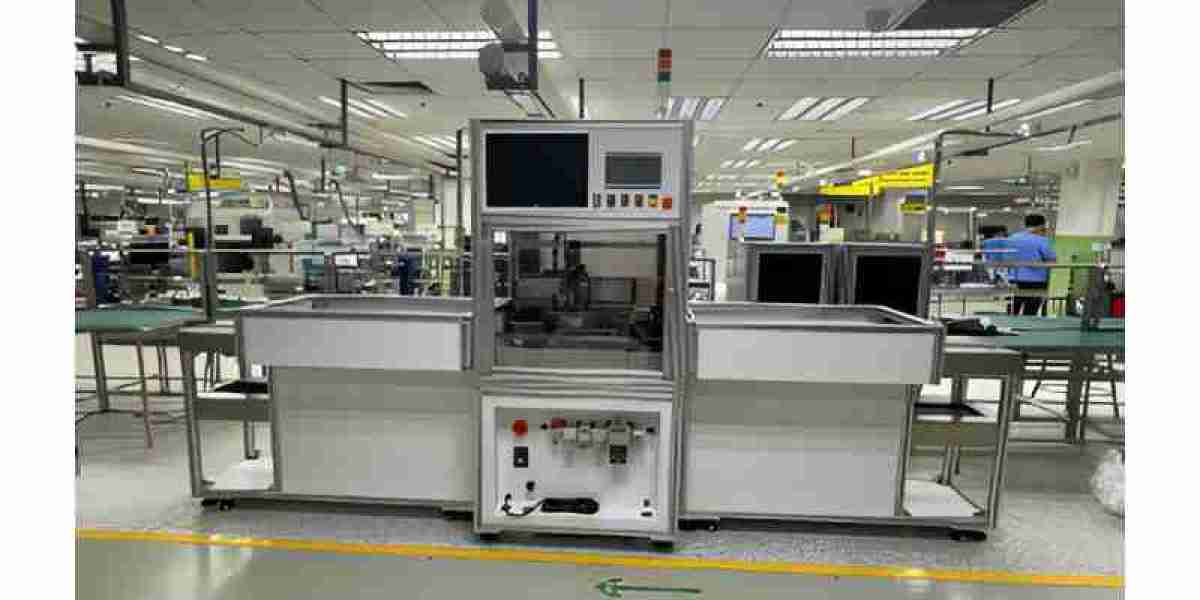 Building Smarter Factories with Advanced Vision Inspection Technologies