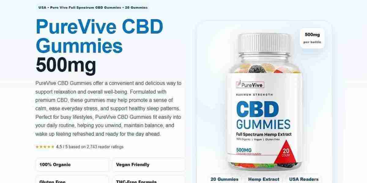 PureVive USA Review 2026: Benefits, Ingredients, Pricing, Customer Feedback, and Where to Buy?