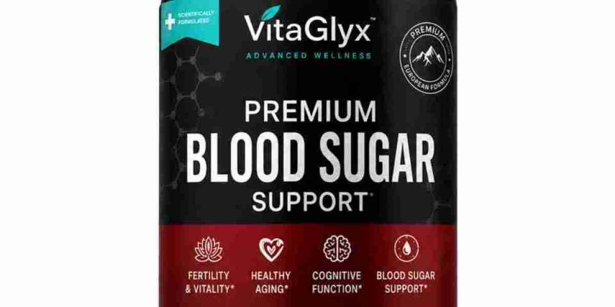 Vita Glyx UK – Natürliche Inhaltsstoffe für Stoffwechselgesundheit & tägliche Balance