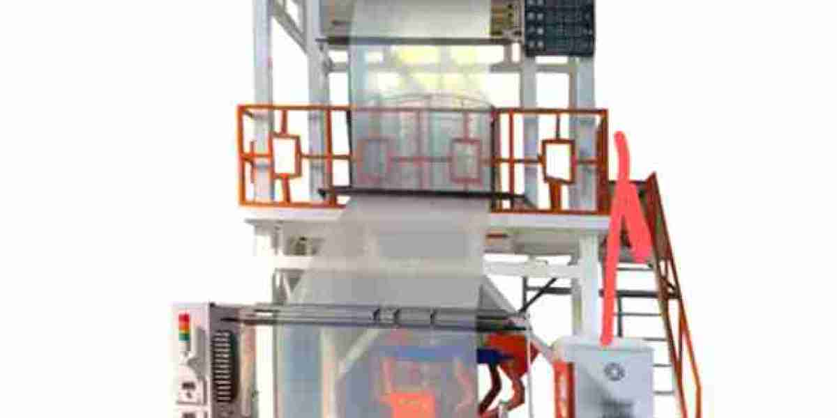 High Speed Making Machine Supports Manufacturing