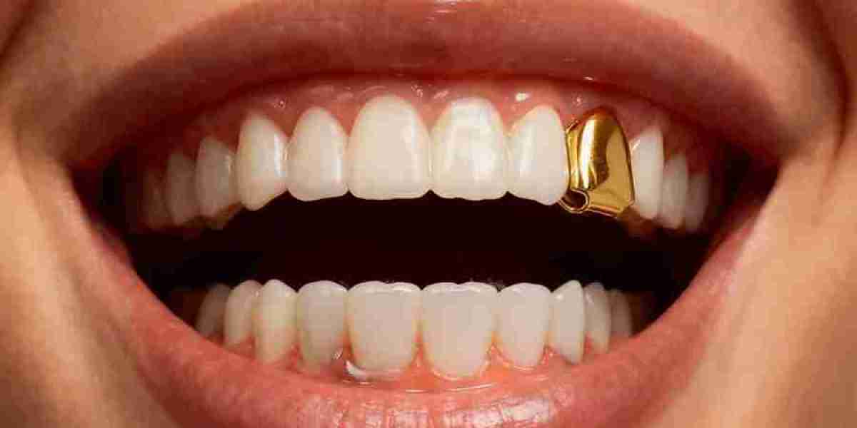 Why Do Gold Teeth Remain a Standout Trend in Modern Fashion