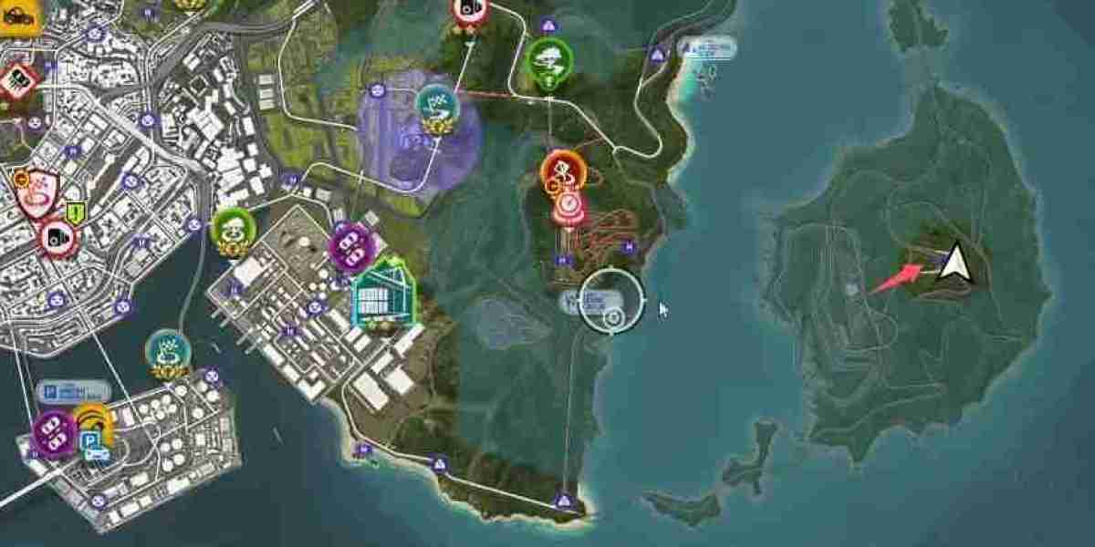 Ultimate Guide: FH6 Radio Towers Location Guide: How to Find Them All on Legend Island