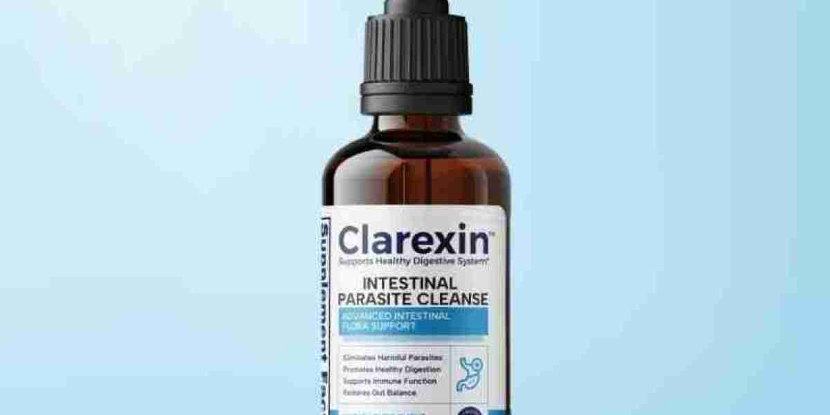 Clarexin Parasite Cleanse - Restore Your Digestive Balance Naturally with Clarexin Parasite Cleanse