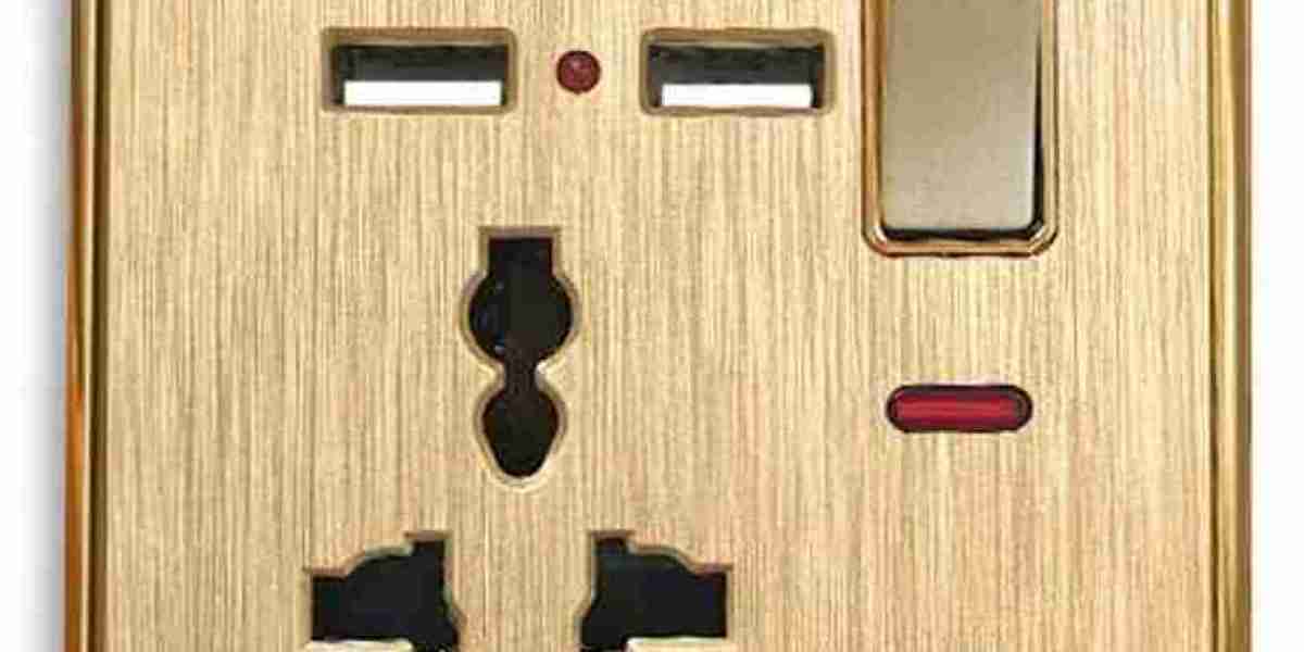 Electrical Sockets Switches Match Every Interior