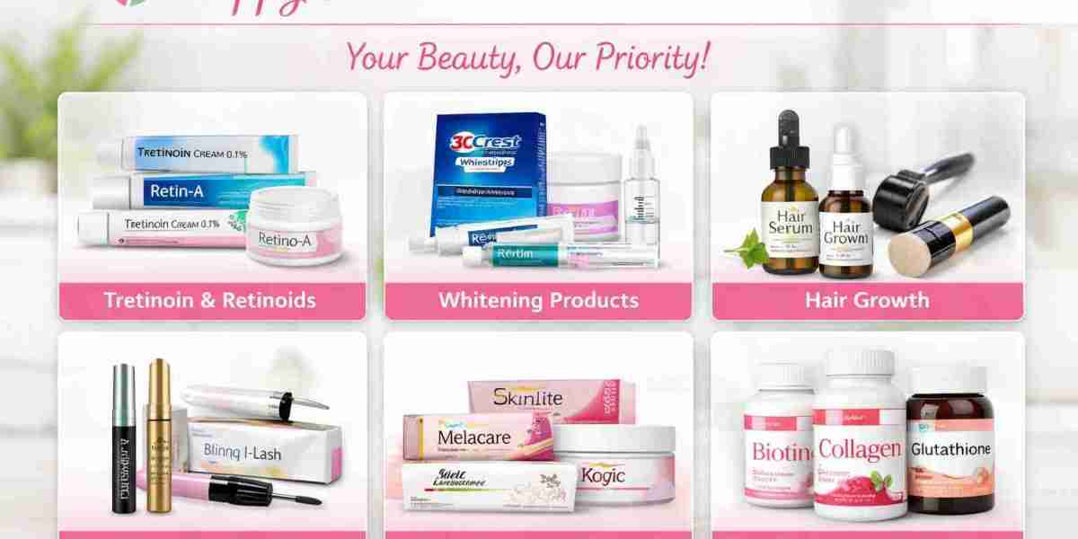 Elevate Your Beauty Routine with Premium Solutions from Happy Skin