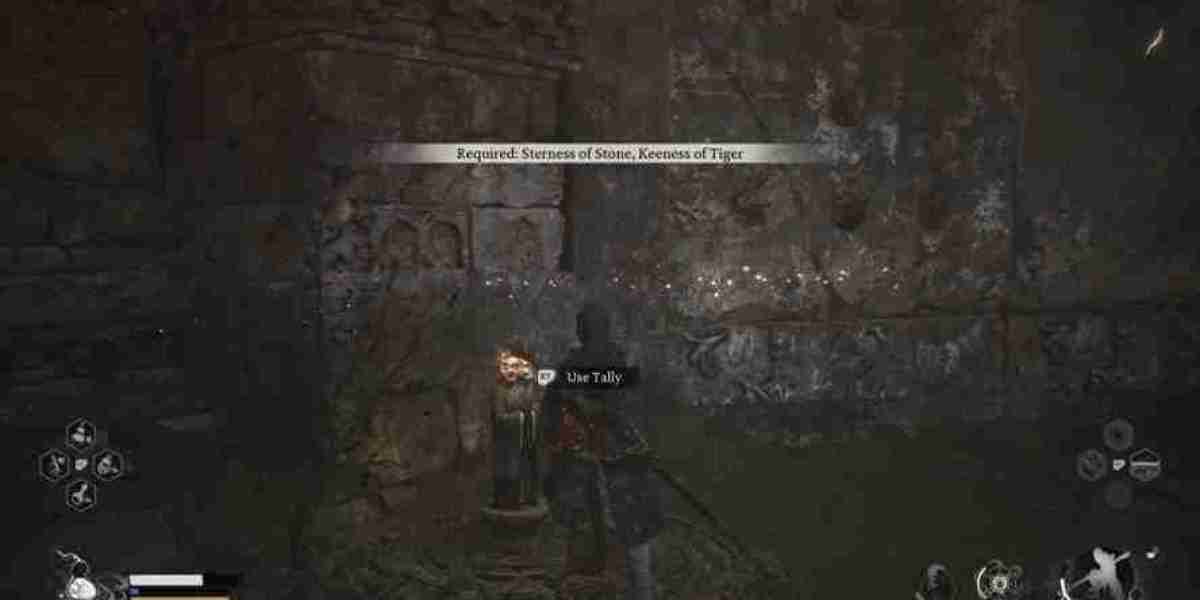 How to Get Keennes of Tiger & Sterness of Stone