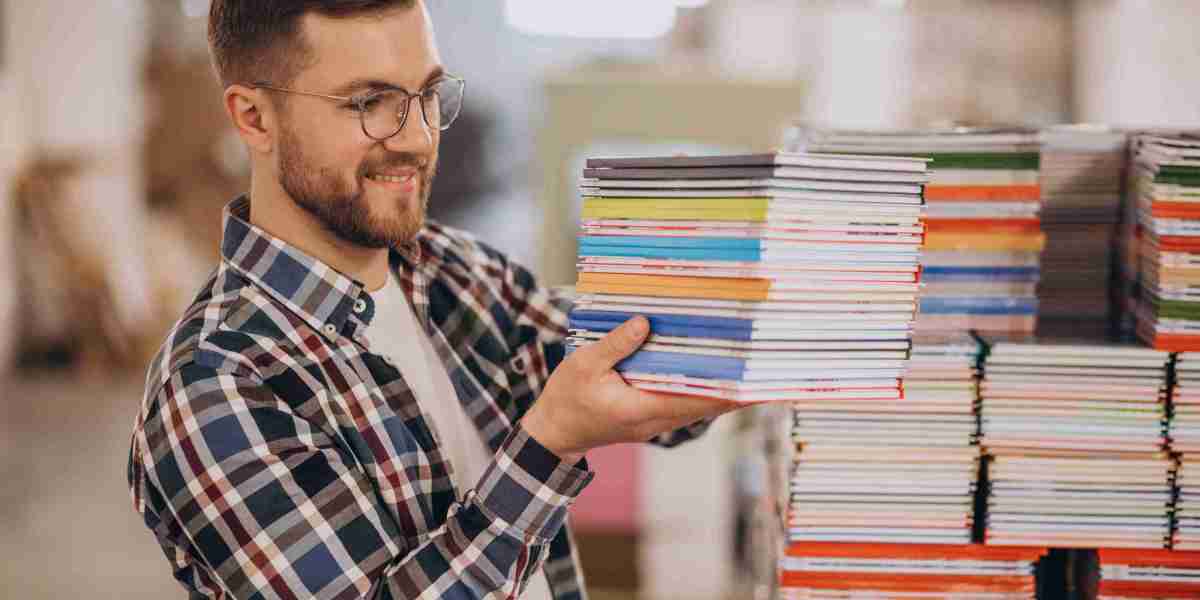 China Book Printer – Copybook Printing for Educational Use