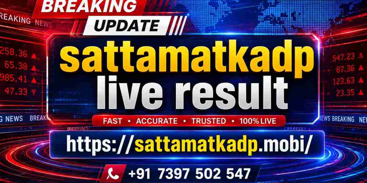DPBoss Fast Result and DP Matka Result: Understanding Online Satta Matka Information Platforms