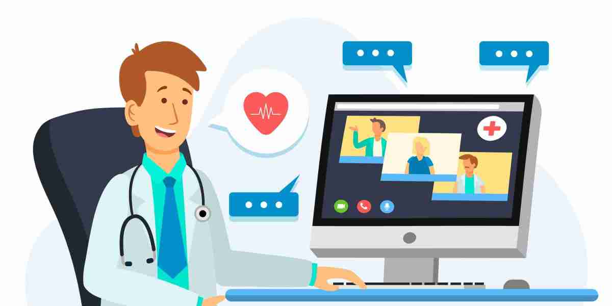 The Desktop Drop: How Virtual Assistants Are Saving Doctor Eye Contact