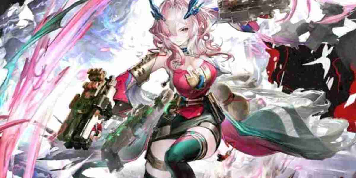Arknights Endfield: геймплей Ми Фу