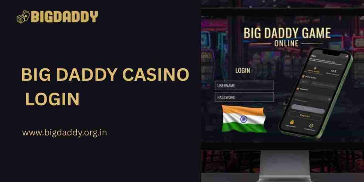 Big Daddy Casino- How to Login and Win Rewards Smoothly