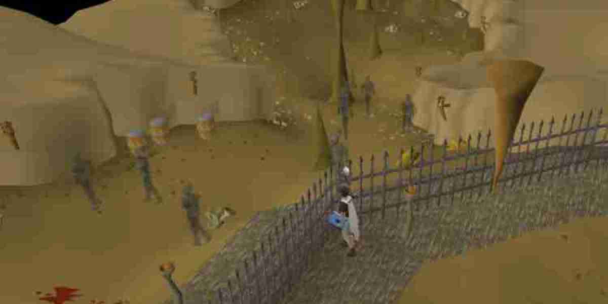 Rsorder: Why Every OSRS Player Should Prioritize Slayer