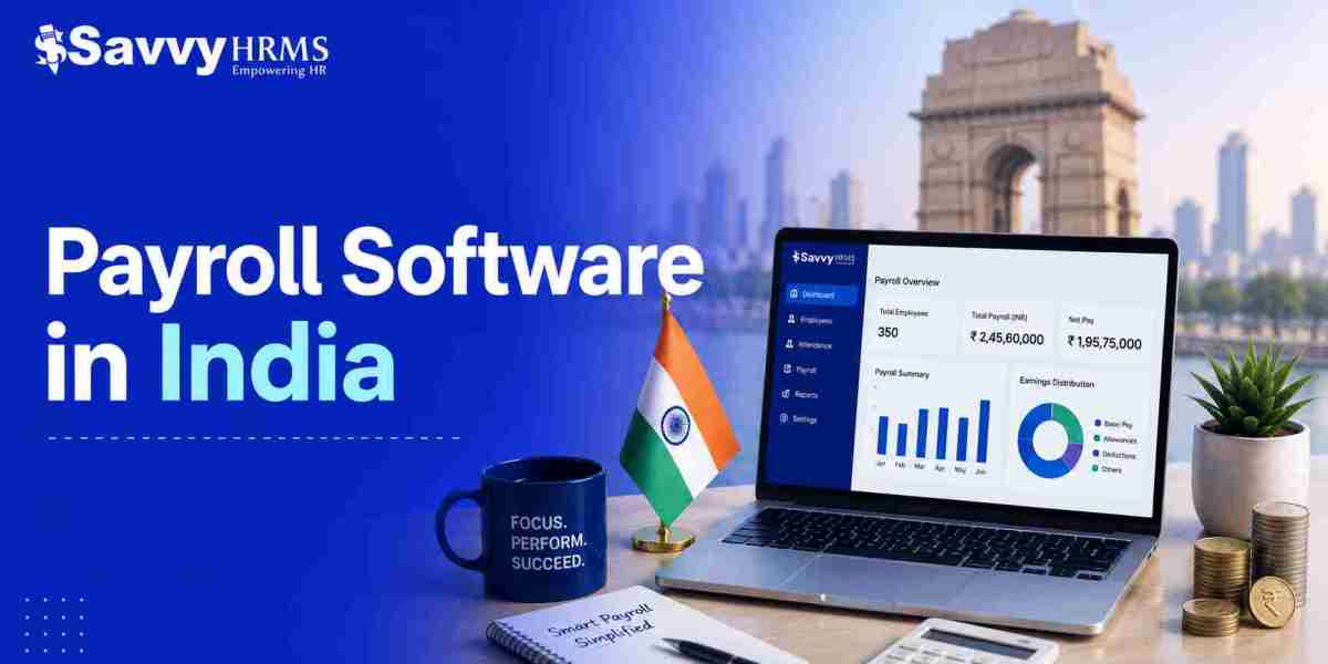 Why Payroll Automation Is Essential for Modern Businesses in India