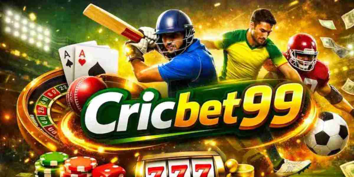 Cricbet999 – Your Gateway to Non-Stop Cricket Action
