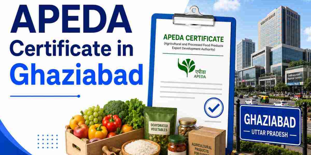 APEDA Certificate in Ghaziabad: Complete Guide 2026