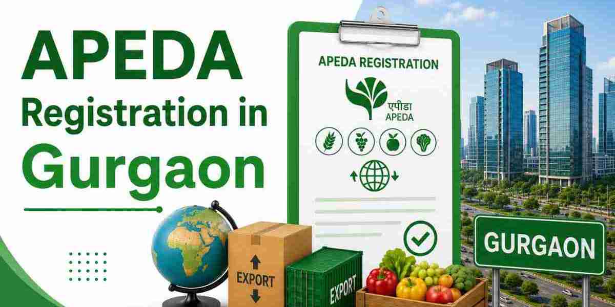 APEDA Registration in Gurgaon: Complete Guide 2026