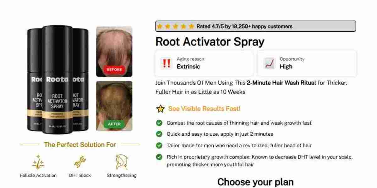 Roota Reviews – The Hair Growth Serum Everyone Is Talking About