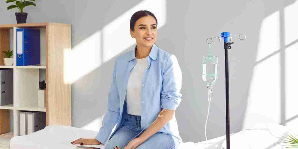 Benefits of Gut Health IV Drip In Dubai for Immunity
