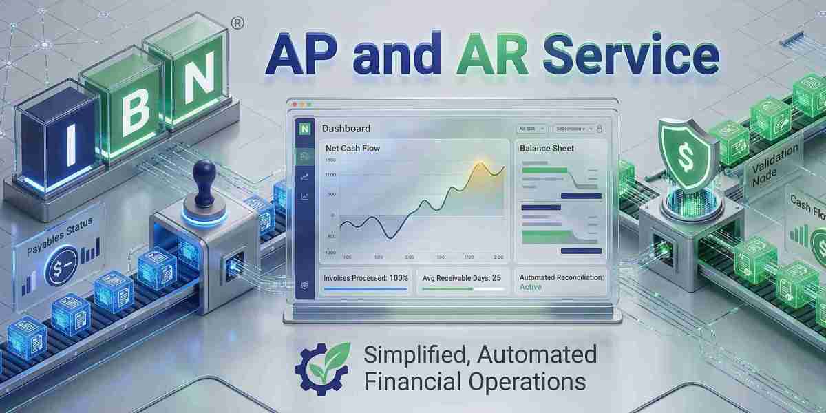How Outsourcing Accounts Payable and Receivable Helps U.S. SMEs in ICT Build Stronger Cash Flow and Financial Control