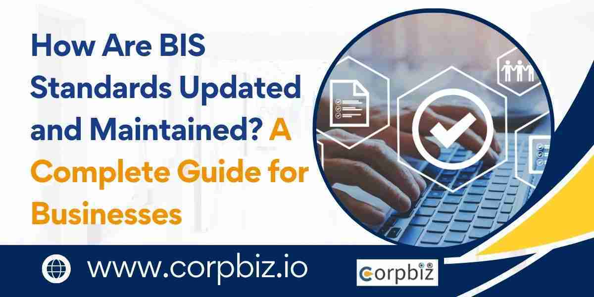 How Are BIS Standards Updated and Maintained? A Complete Guide for Businesses