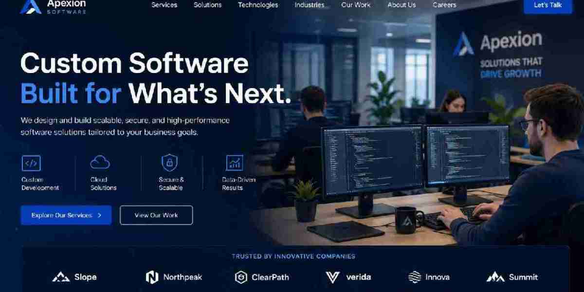 How to Choose a Custom Software Development Firm