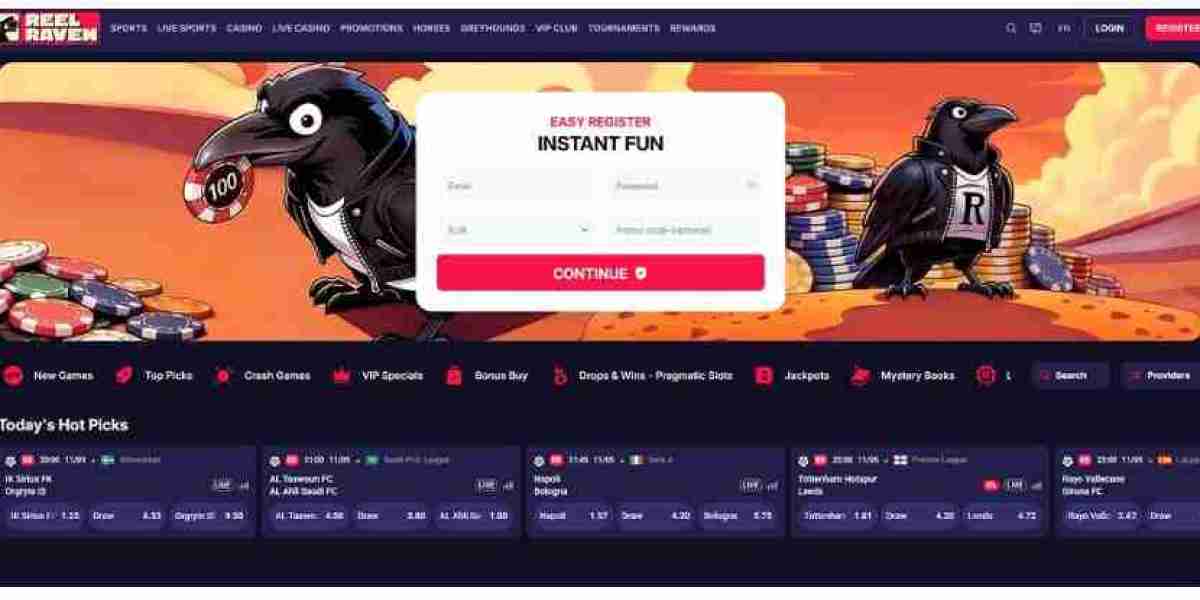 ReelRaven Casino