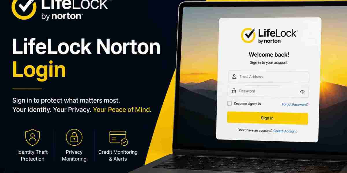 LifeLock Norton Login: Get Secure Access in Just Minutes