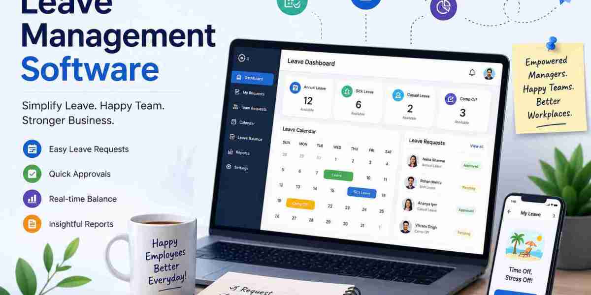 Leave Management Software: How to Choose the Right Solution for Your Business