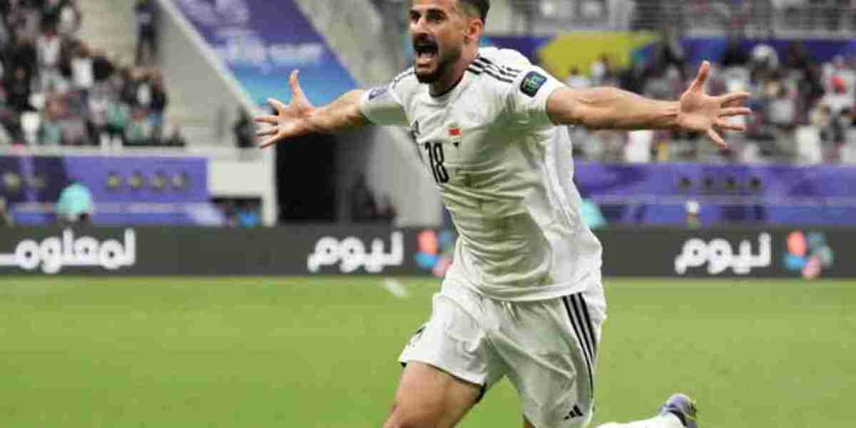France-Irak : simulation 1-0 des Bleus